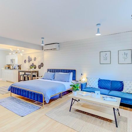 멤피스 The Moose #8 - Modern Luxe Loft With King Bed & Free Parking & Wifi 아파트 외부 사진