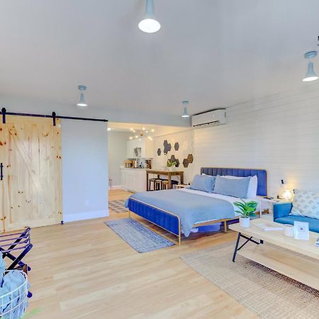 멤피스 The Moose #8 - Modern Luxe Loft With King Bed & Free Parking & Wifi 아파트 외부 사진